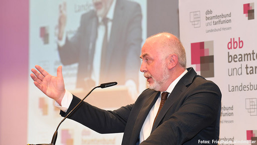 Ulrich Silberbach Ulrich Silberbach