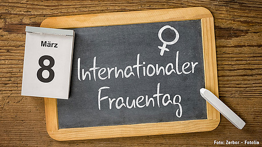 Internationaler Frauentag