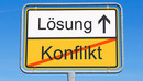 Vom Konflikt zur Lösung