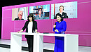 Panel auf dem dbb bundesfrauenkongress 2021