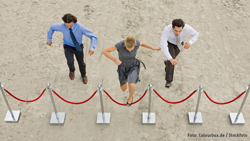 Gleichstellung im öffentlichen Dienst (Symbolbild) Gleichstellung im öffentlichen Dienst (Symbolbild)