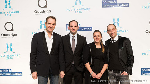 Politikaward