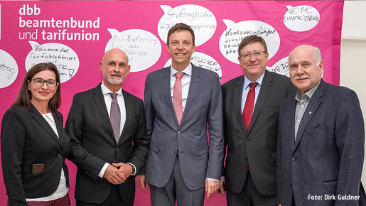 Spitzentreffen im Saarland Spitzentreffen im Saarland