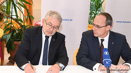 Tarifeinigung Hessen