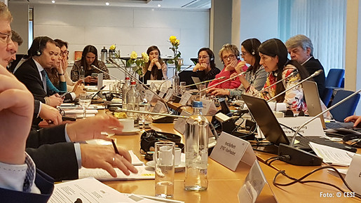 CESI–Forderungen zum Weltfrauentag  CESI–Forderungen zum Weltfrauentag