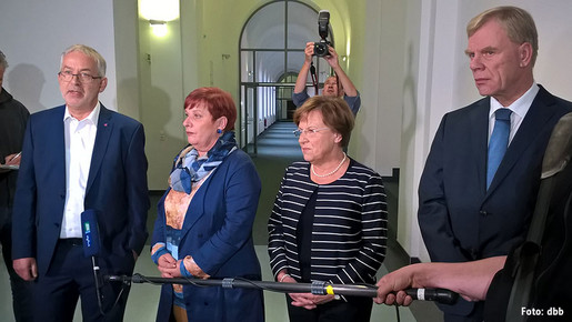 Sachsen: Verhandlungen für Lehrkräfte gescheitert Sachsen: Verhandlungen für Lehrkräfte gescheitert