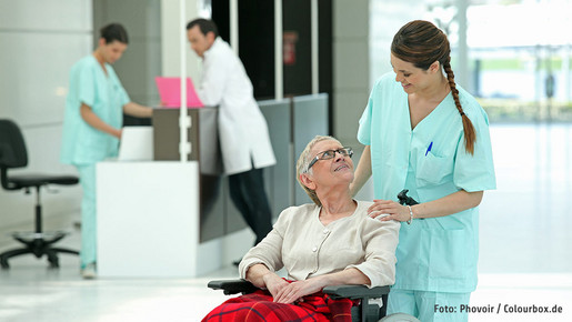 Konzertierte Aktion Pflege Konzertierte Aktion Pflege