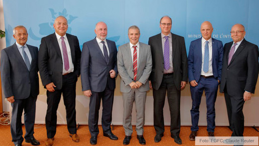 Silberbach Delegation