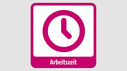 Arbeitszeit Arbeitszeit