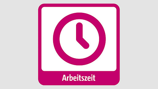 Arbeitszeit