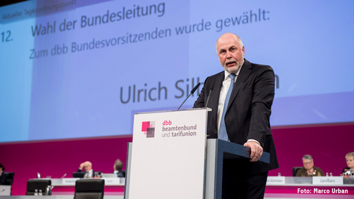 Ulrich Silberbach Ulrich Silberbach
