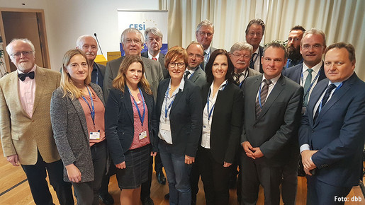 CESI-Bildungskonferenz in Lissabon CESI-Bildungskonferenz in Lissabon