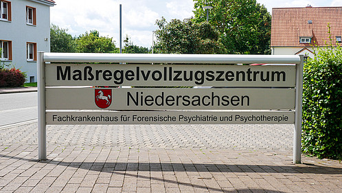 GeNi, Maßregelvollzug, Moringen, Niedersachsen