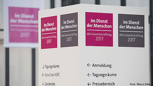 dbb Gewerkschaftstag 2017