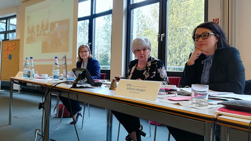 Sitzung der DSTG-Bundesfrauenvertretung Sitzung der DSTG-Bundesfrauenvertretung