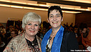 Helene Wildfeuer und Barbara Steffens