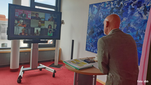 Digitale Branchentage für den Sozial- und Erziehungsdienst Digitale Branchentage für den Sozial- und Erziehungsdienst