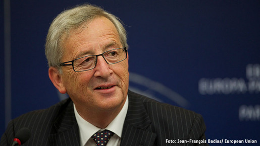 Jean-Claude Juncker Jean-Claude Juncker