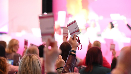 Highlight-Trailer dbb bundesfrauenkongress 2026