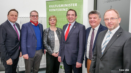 Vorsitzende der dbb-Lehrergewerschaften