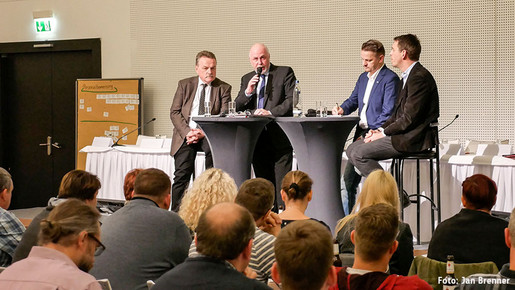 Treffen der Jobcenter-Personalräte Treffen der Jobcenter-Personalräte