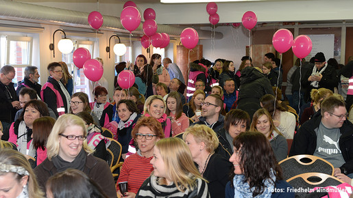 Gerechte Bezahlung bedeutet Anerkennung! Gerechte Bezahlung bedeutet Anerkennung!