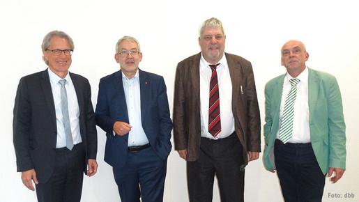 Kollatz-Ahnen, Russ, Feiler, Weichelt Kollatz-Ahnen, Russ, Feiler, Weichelt