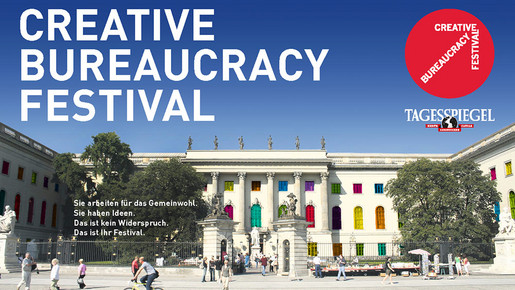 Creative Bureaucracy Festival