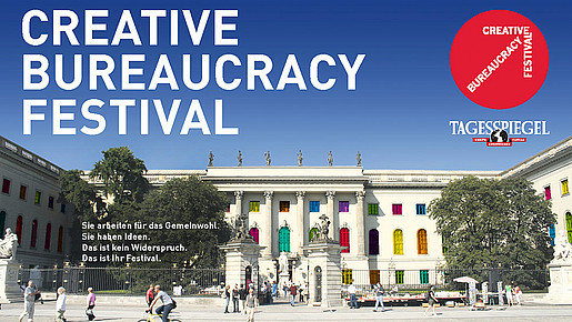 Creative Bureaucracy Festival