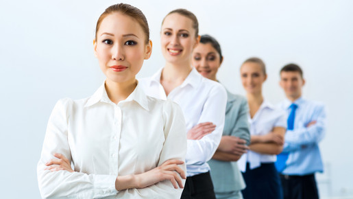 Frauen in Führungspositionen Frauen in Führungspositionen