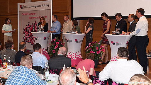 GWT dbb berlin Diskussion