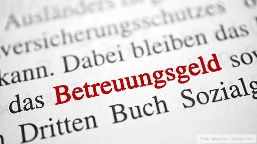 Betreuungsgeld