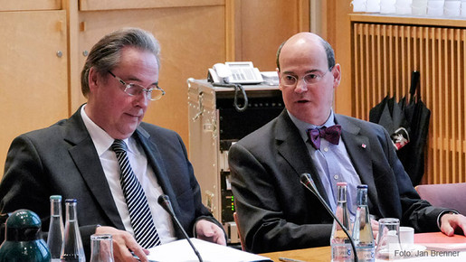 2. Treffen der Arbeitsgruppe F des Demografie-Dialogs 2. Treffen der Arbeitsgruppe F des Demografie-Dialogs