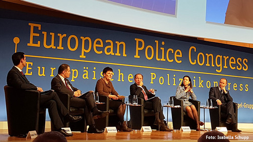 Europäischer Polizeikongress Europäischer Polizeikongress