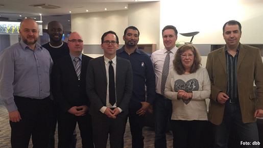 dbb-Verhandlungskommission dbb-Verhandlungskommission