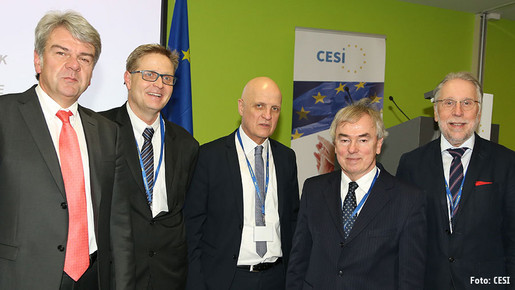 CESI-Führungsspitze
