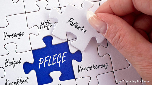 Pflege (Symbolbild) Pflege (Symbolbild)