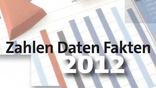 Zahlen Daten Fakten 2012 Cover