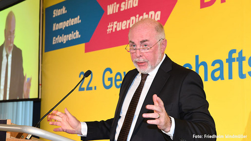 Ulrich Silberbach Ulrich Silberbach