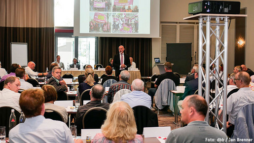 Streikleiterkonferenz Streikleiterkonferenz