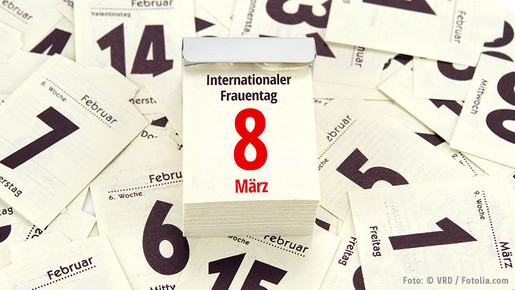Internationaler Frauentag Internationaler Frauentag