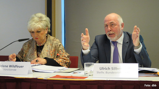 Hauptversammlung der dbb frauen