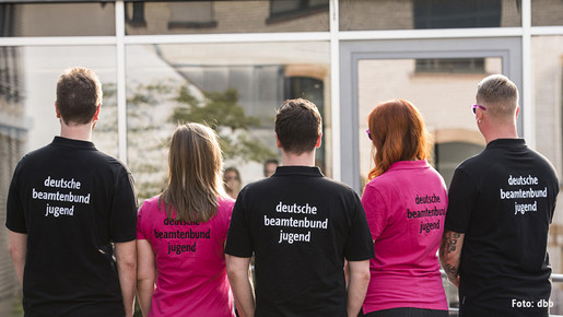 Umweltseminar der dbb jugend in Berlin Umweltseminar der dbb jugend in Berlin