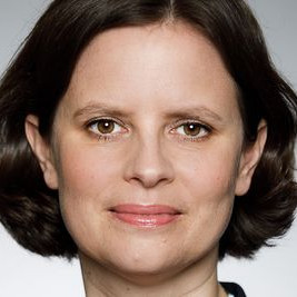 Juliane Seifert Staatssekretärin im Bundesministerium für Familie, Senioren, Frauen und Jugend