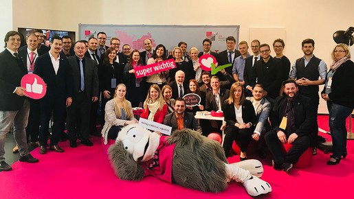 dbb jugend auf dem Gewerkschaftstag 2017 dbb jugend auf dem Gewerkschaftstag 2017