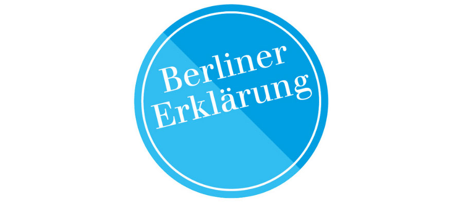 Berliner erklaerung