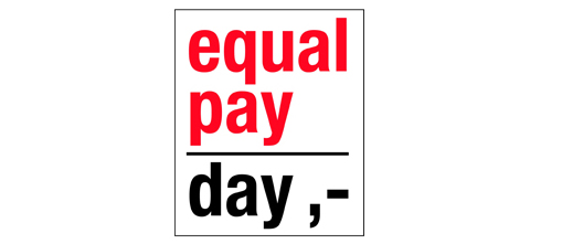Equal pay day