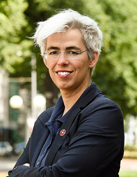 Frauenpolitische Sprecherin der Grünen Bundestagsfraktion