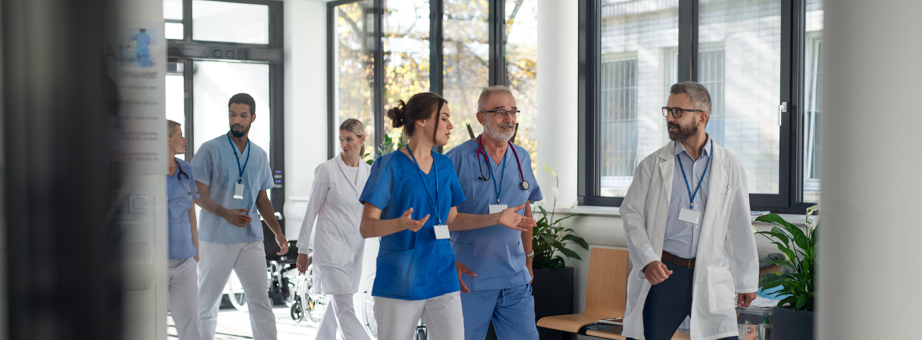 Drei Forderungen für mehr Patientenwohl