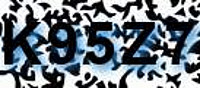 grafischer Sicherheitscode